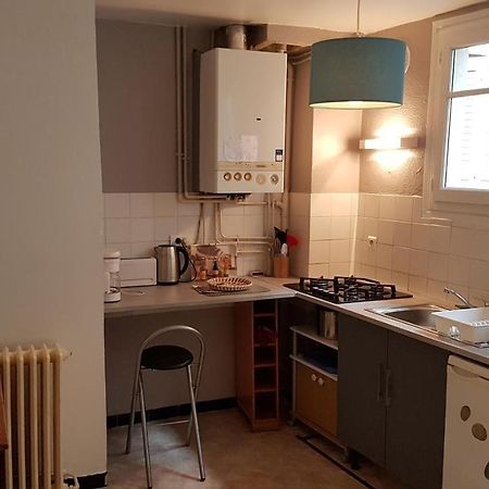 10 Rue Des Recollets 1Er Gauche Apartment Brive-la-Gaillarde Exterior photo