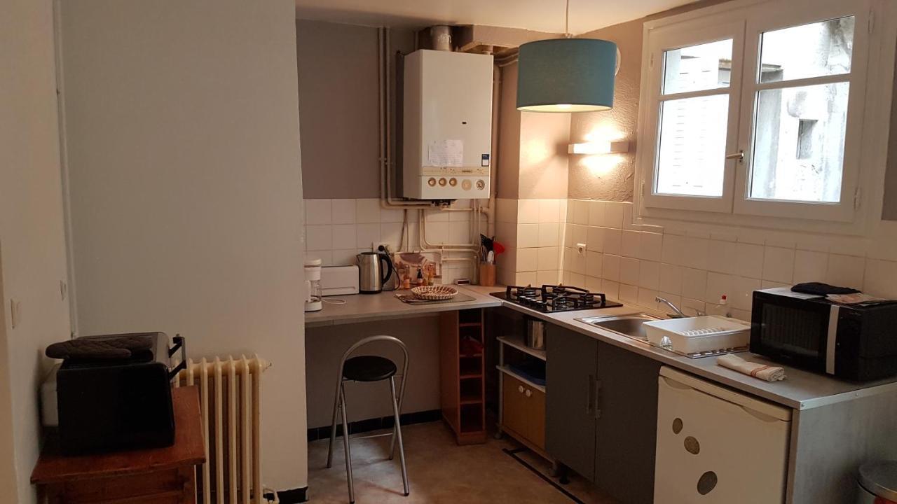 10 Rue Des Recollets 1Er Gauche Apartment Brive-la-Gaillarde Exterior photo